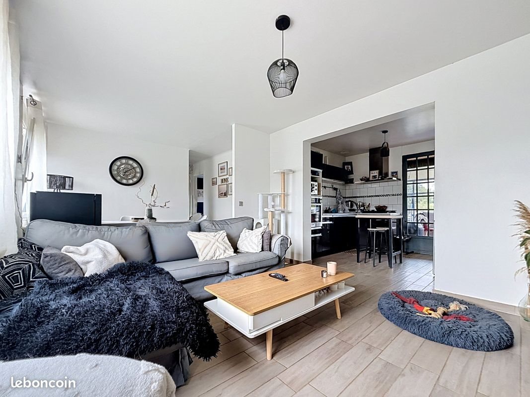Maison à vendre, 75m², Guichainville