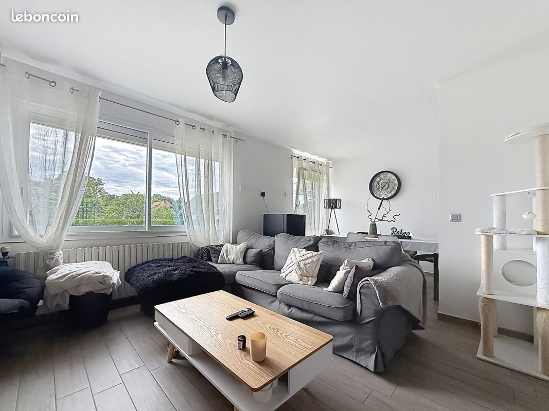 Maison à vendre, 75m², Guichainville