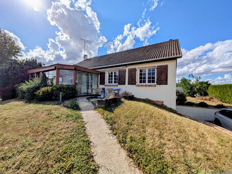 Maison à vendre, 96m², Saint-Vigor