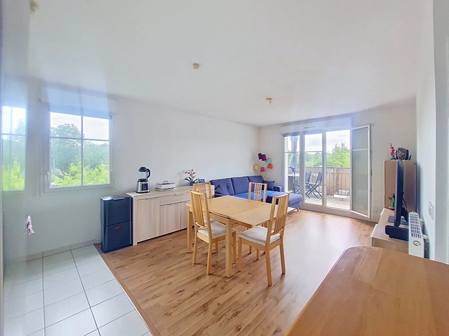 Appartement à vendre, 67m², Evreux