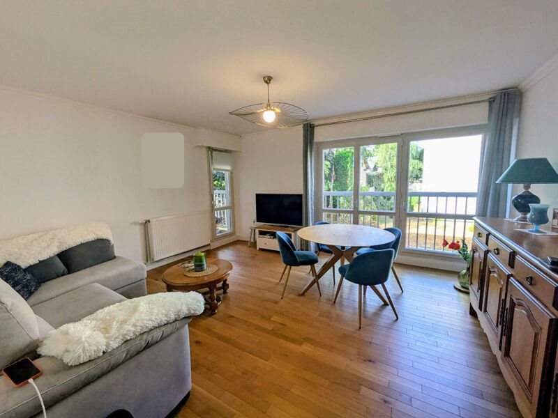 Appartement à vendre, 66m², Evreux