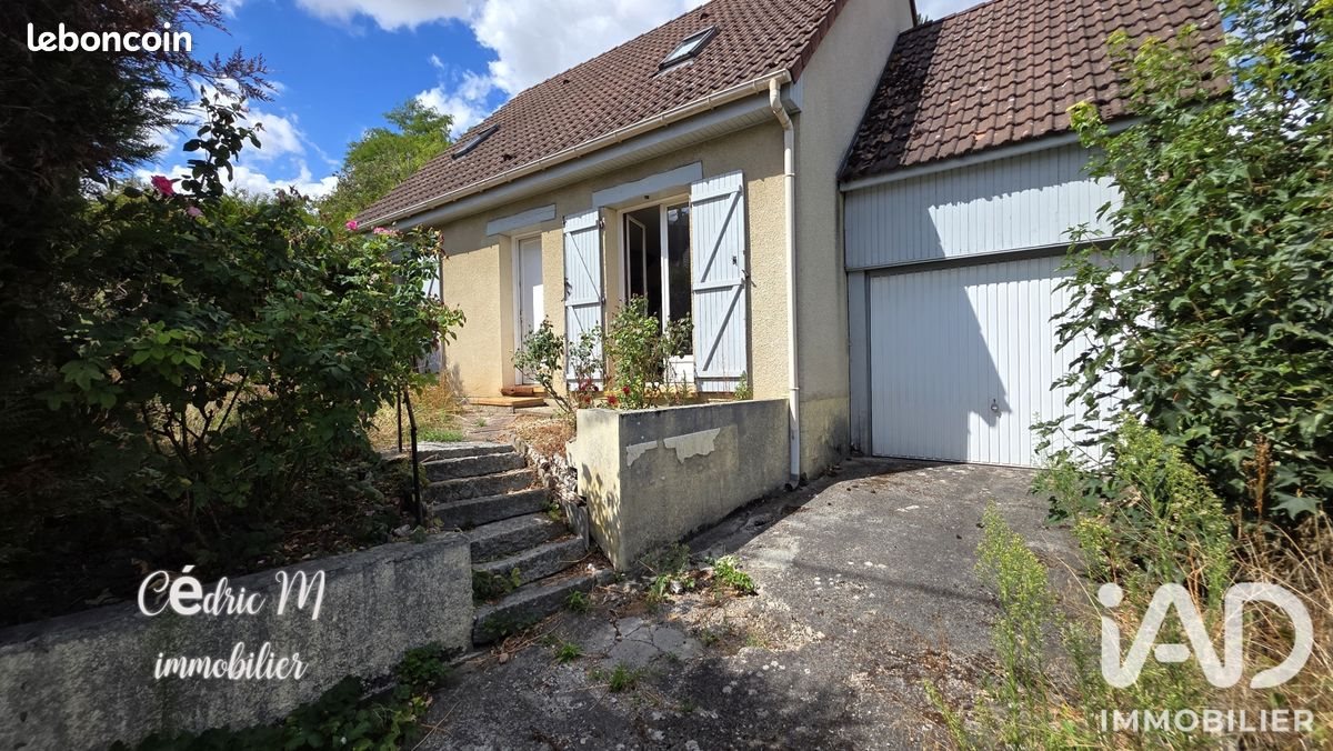 Maison à vendre, 87m², Évreux