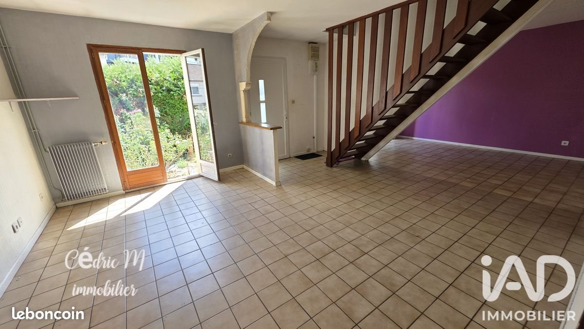 Maison à vendre, 87m², Évreux