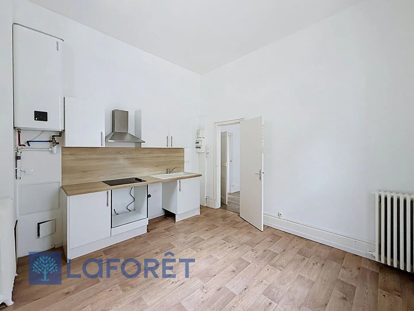 Appartement à vendre, 46m², Évreux