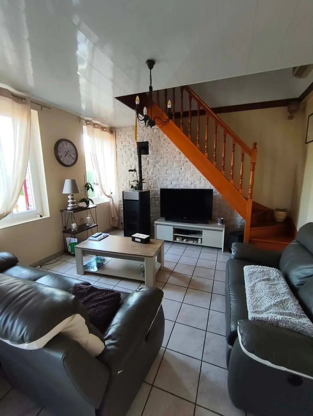 Maison à vendre, 107m², Ecauville