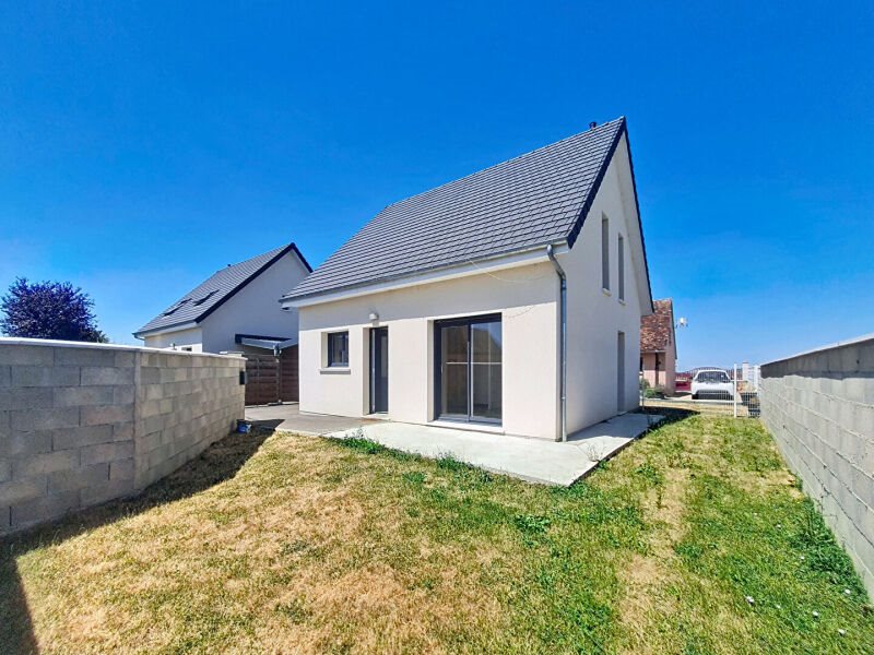 Maison à louer, 89m², Guichainville