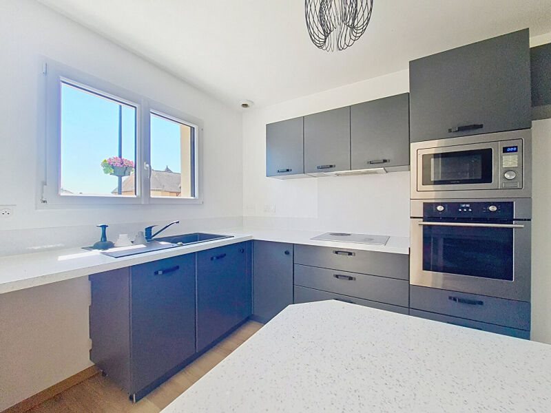 Maison à louer, 89m², Guichainville