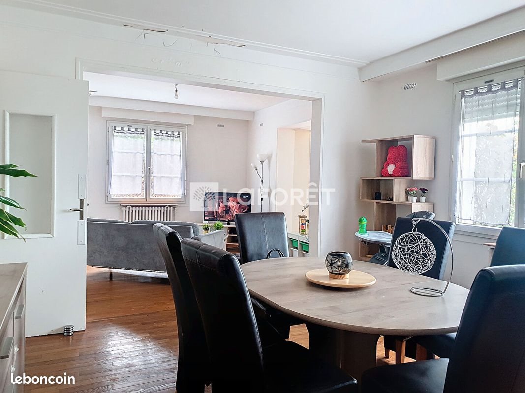 Appartement à louer, 82m², Evreux