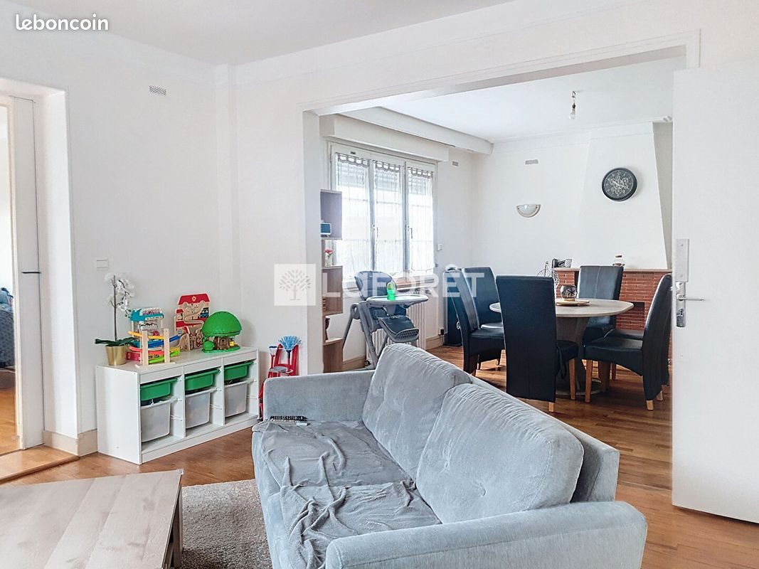 Appartement à louer, 82m², Evreux