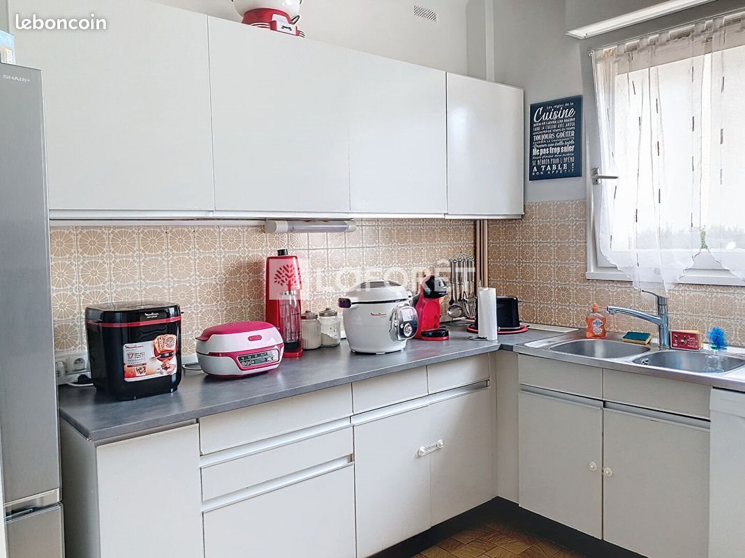 Appartement à louer, 82m², Evreux