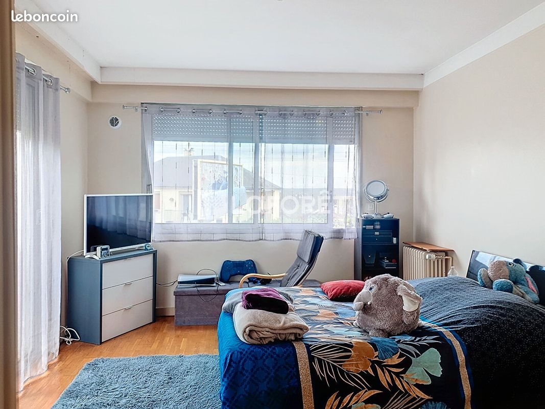 Appartement à louer, 82m², Evreux
