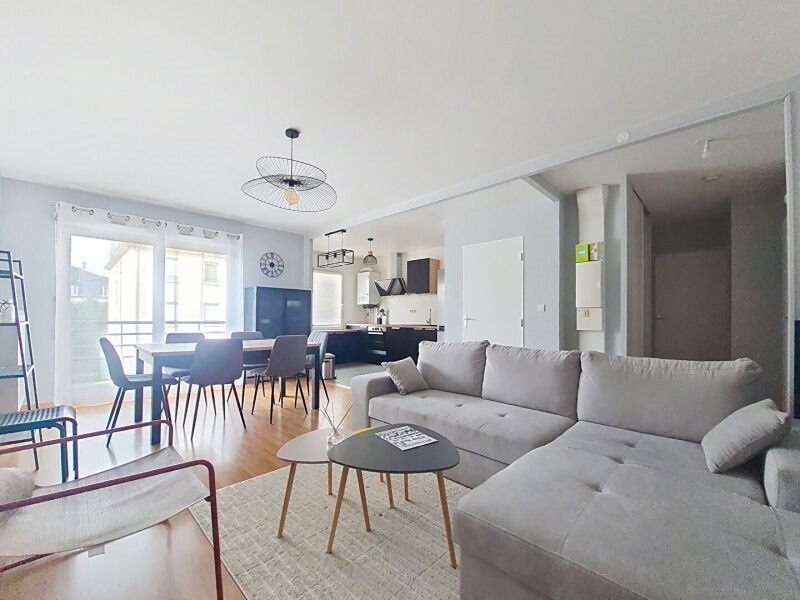 Appartement à louer, 55m², Évreux