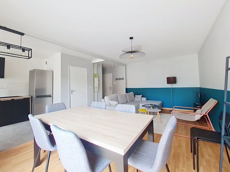 Appartement à louer, 55m², Évreux