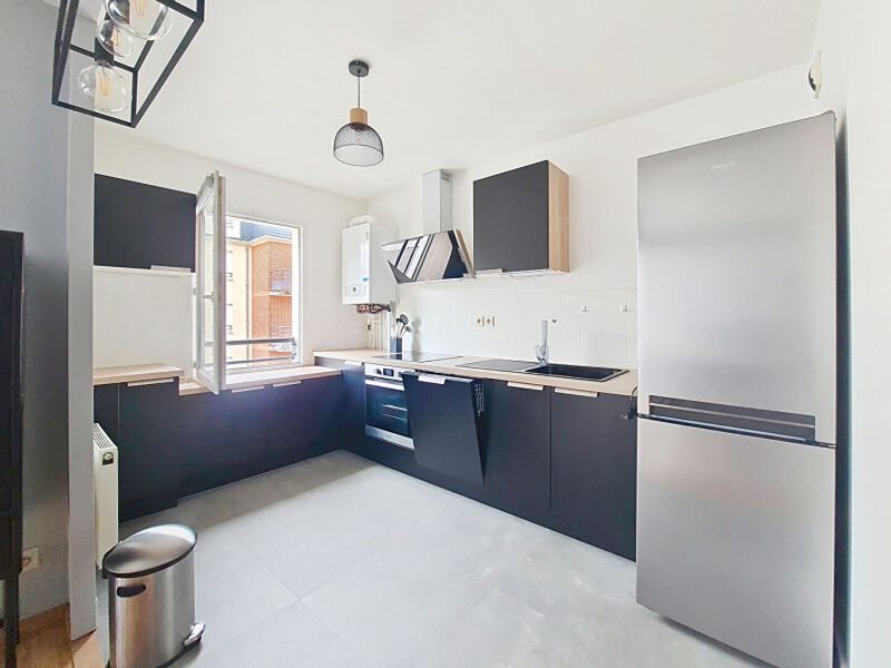 Appartement à louer, 55m², Évreux