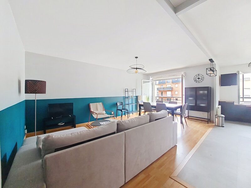 Appartement à louer, 55m², Évreux