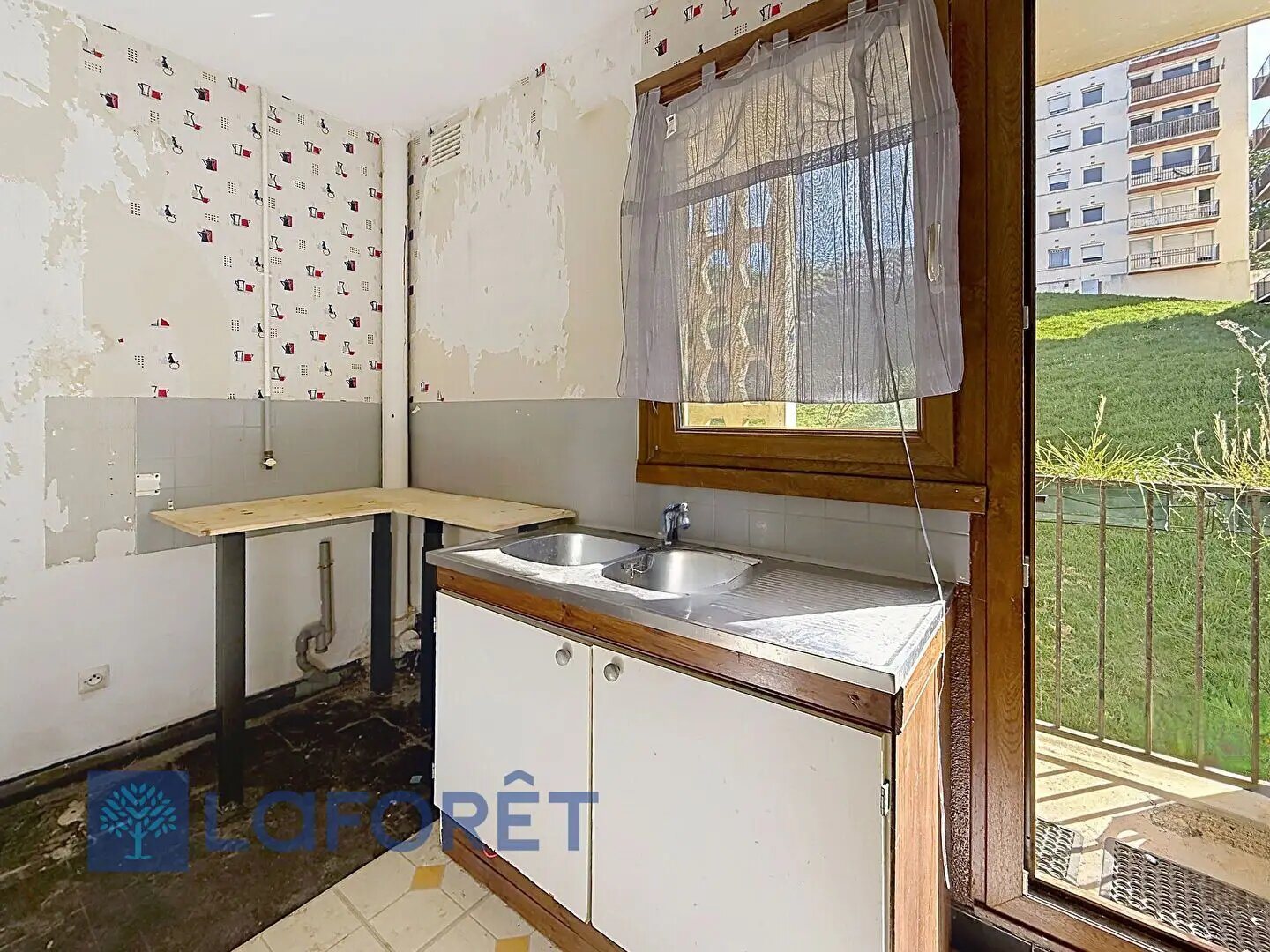 Appartement à vendre, 43m², Évreux