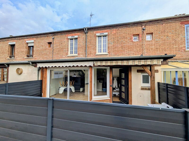 Maison à vendre, 70m², Évreux