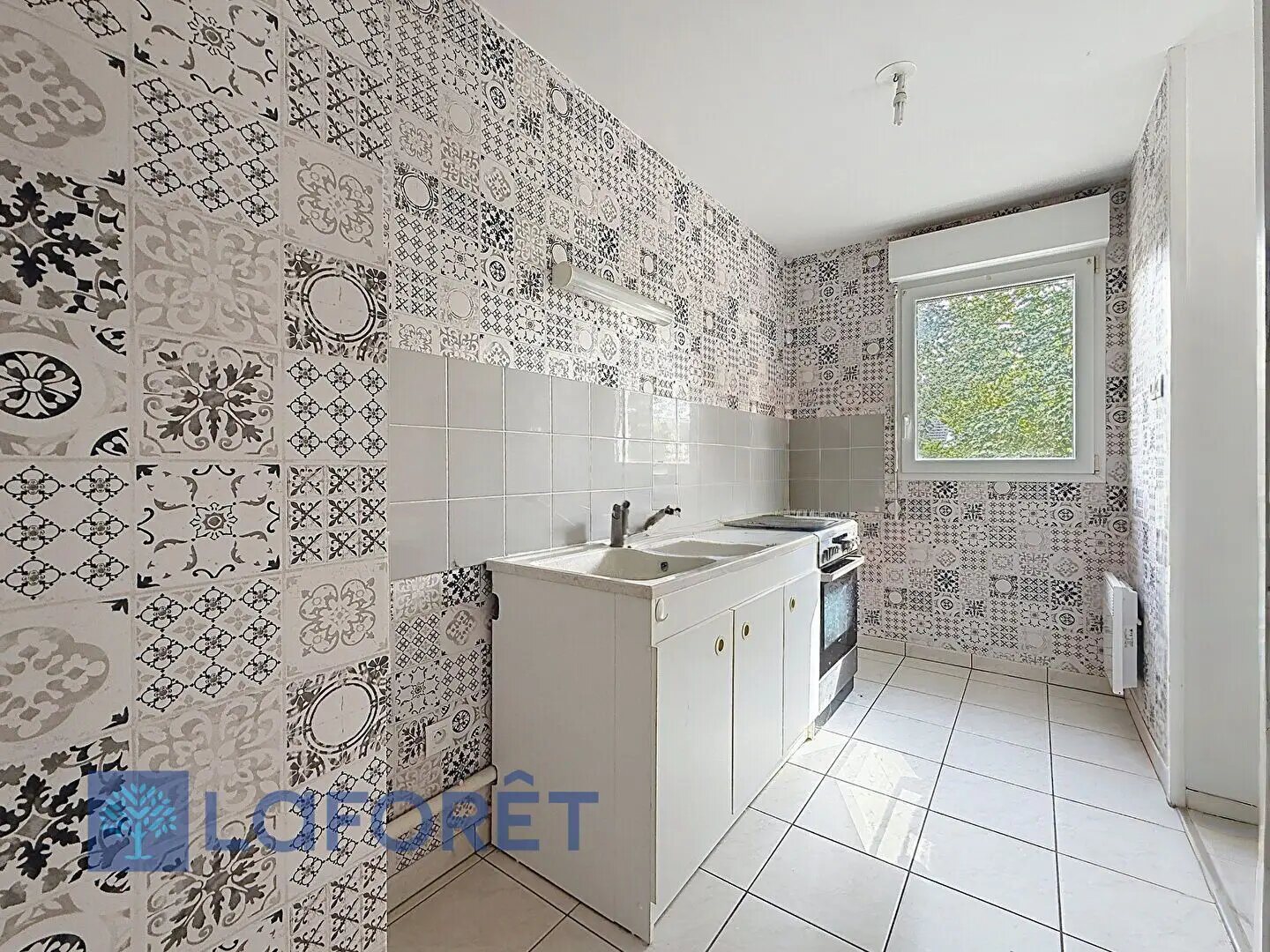 Appartement à vendre, 45m², Evreux