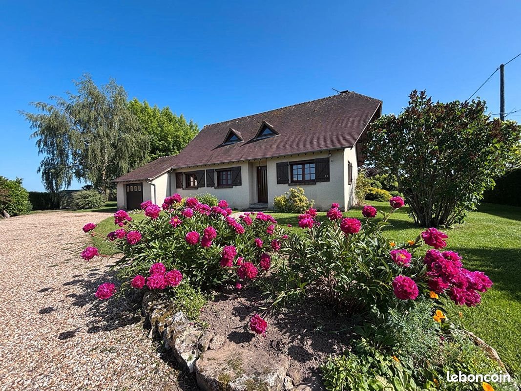 Maison à vendre, 104m², Conches-en-Ouche