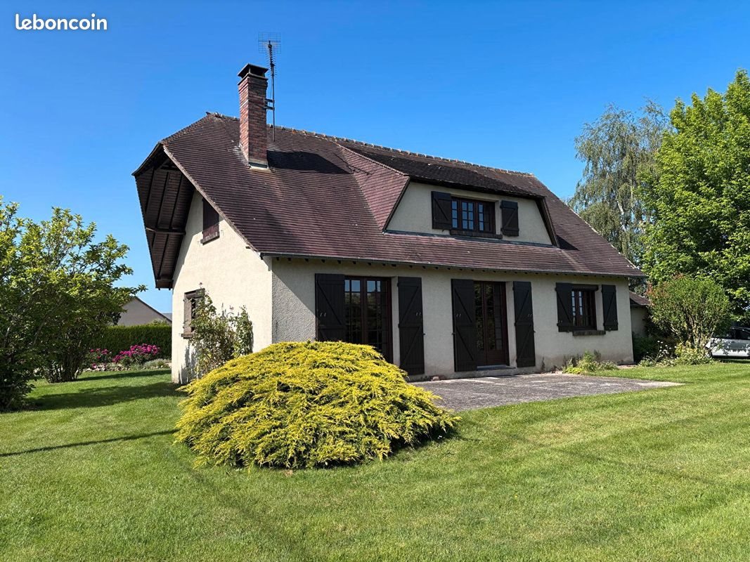 Maison à vendre, 104m², Conches-en-Ouche