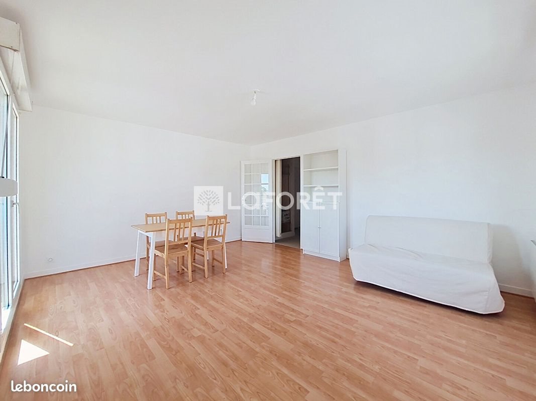 Appartement à louer, 54m², Évreux