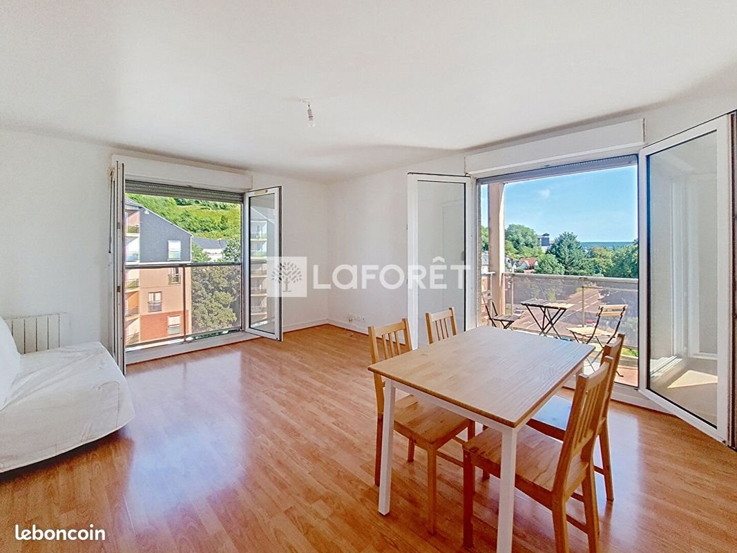 Appartement à louer, 54m², Évreux