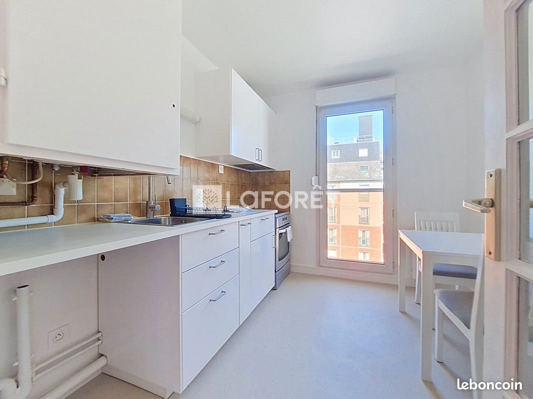 Appartement à louer, 54m², Évreux