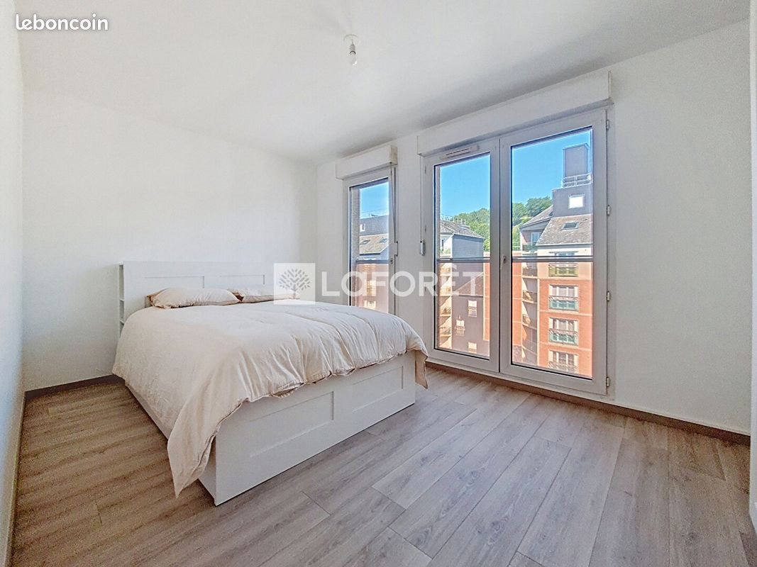 Appartement à louer, 54m², Évreux