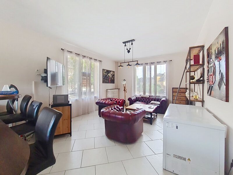 Appartement à louer, 80m², Evreux