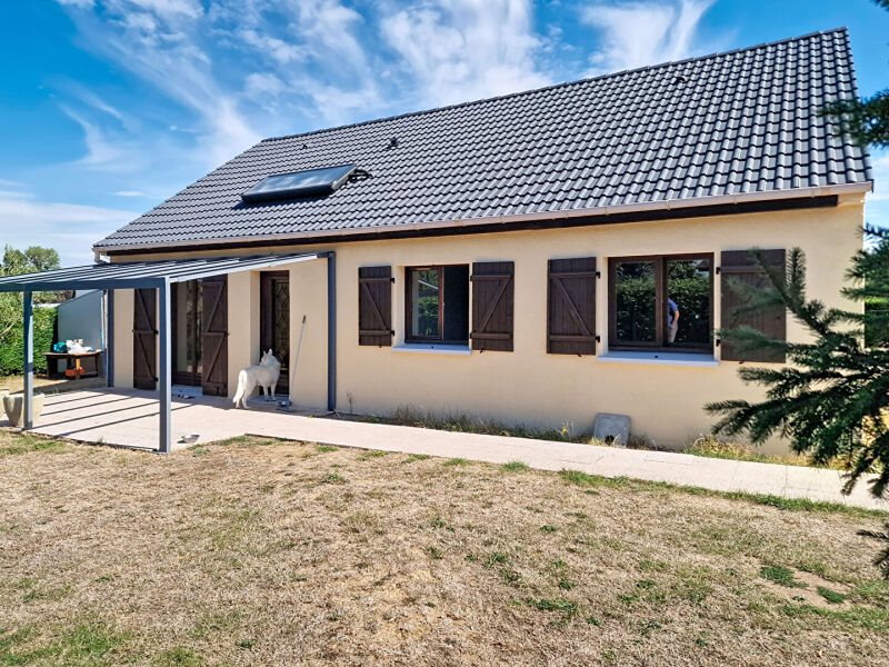 Maison à vendre, 90m², Saint-Luc