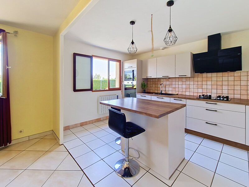 Maison à vendre, 90m², Saint-Luc