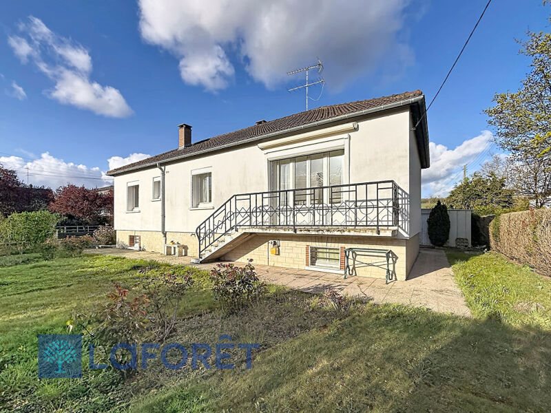 Maison à vendre, 78m², Pacy-sur-Eure