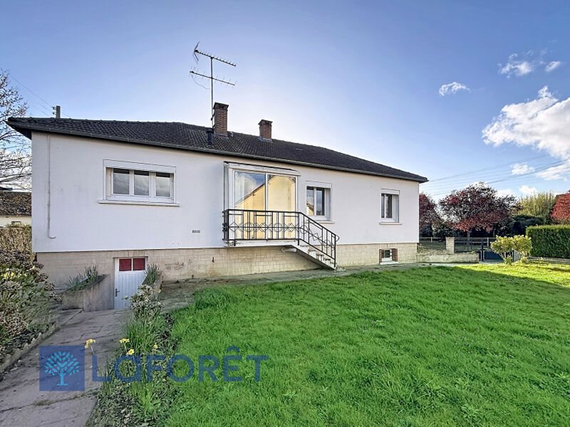 Maison à vendre, 78m², Pacy-sur-Eure