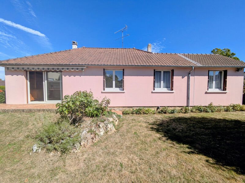 Maison à vendre, 86m², Évreux