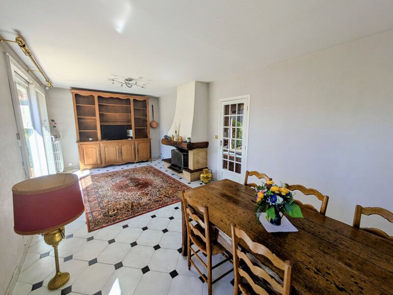 Maison à vendre, 86m², Évreux