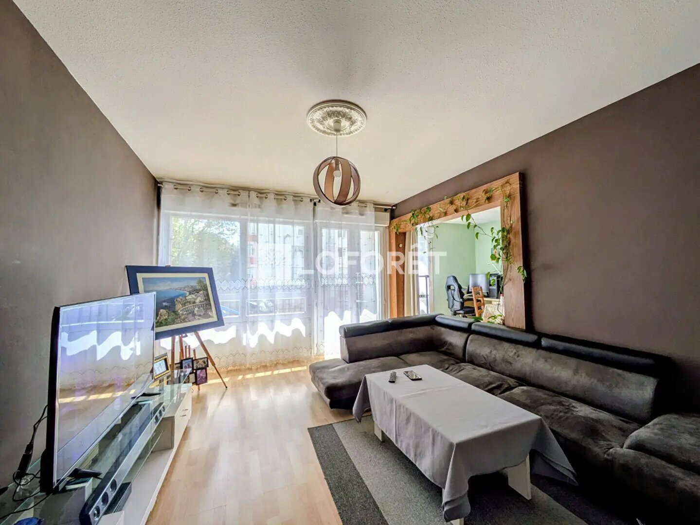Appartement à vendre, 90m², Évreux