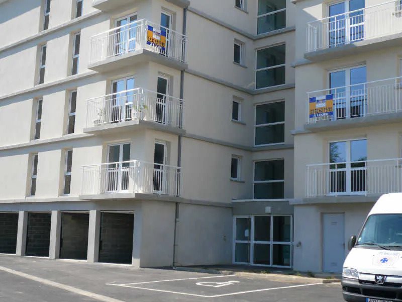 Appartement à vendre, 45m², Evreux