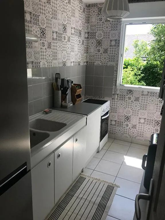 Appartement à vendre, 45m², Evreux