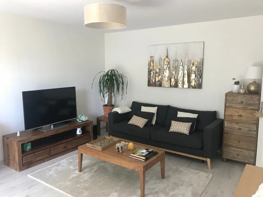 Appartement à vendre, 45m², Evreux