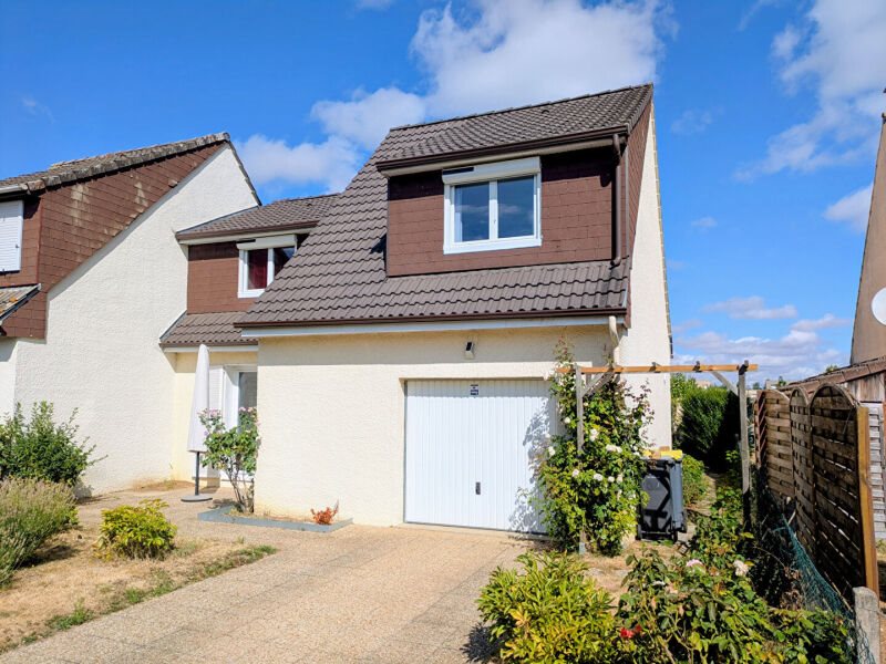 Maison à vendre, 95m², Évreux