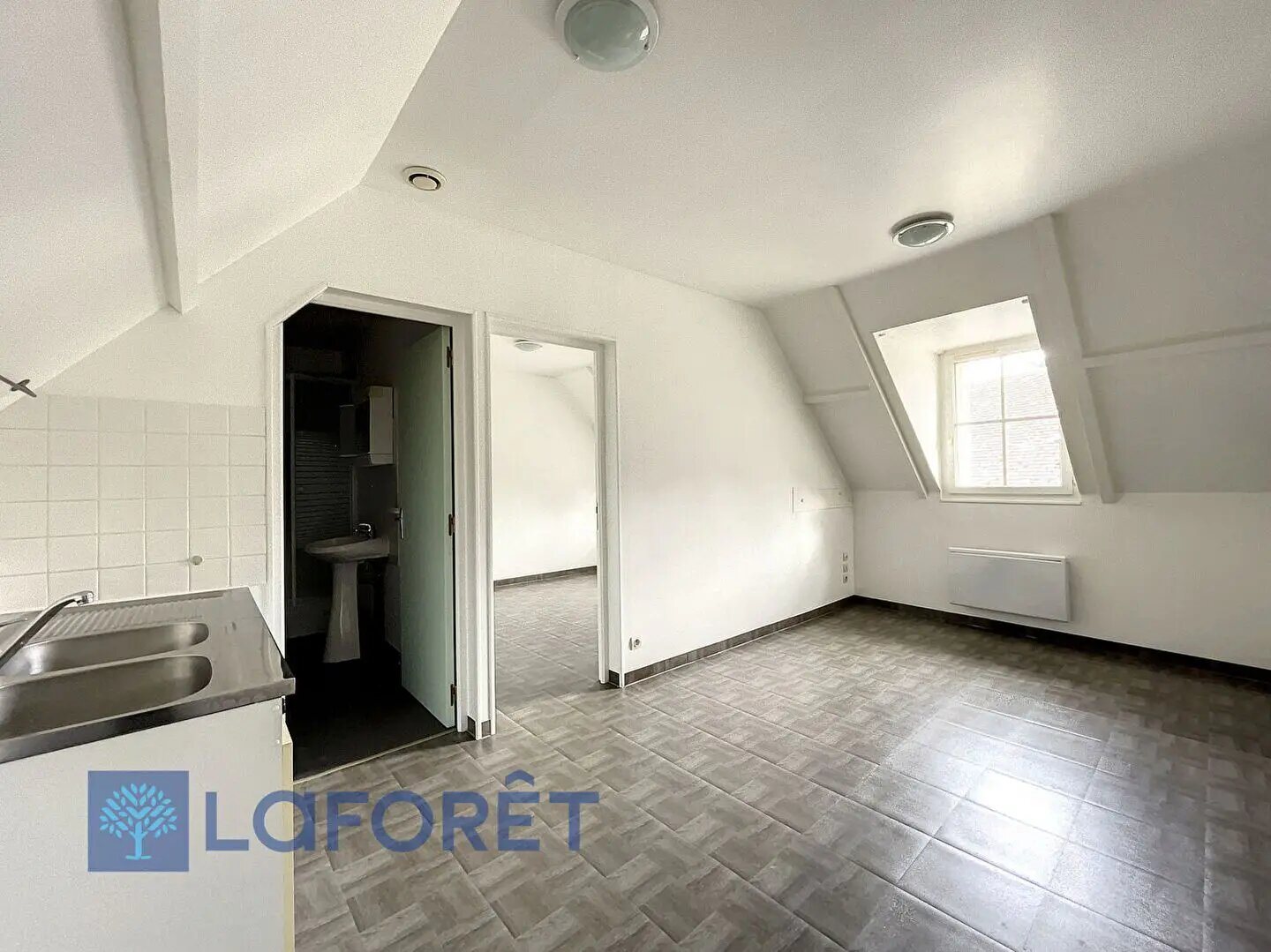 Appartement à louer, 26m², Conches-en-Ouche