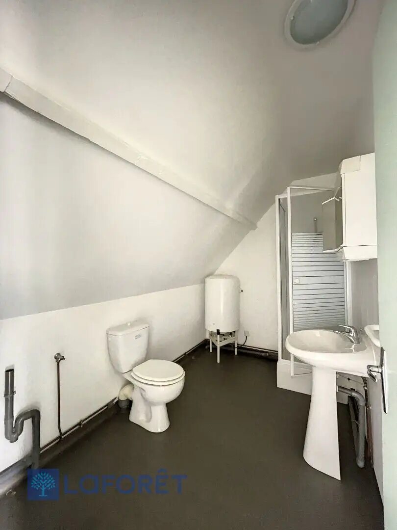 Appartement à louer, 26m², Conches-en-Ouche