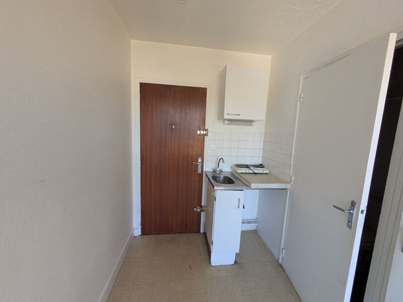 Appartement à vendre, 13m², Évreux