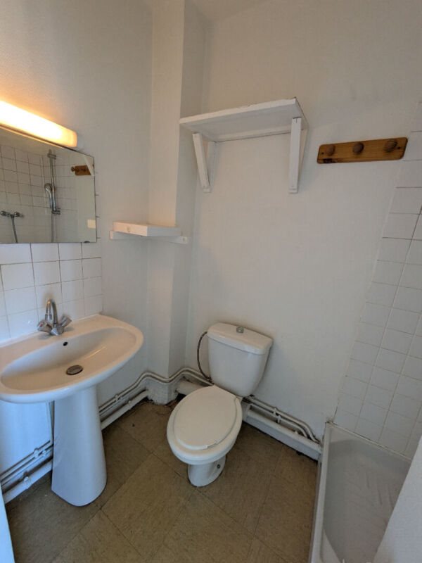 Appartement à vendre, 13m², Évreux