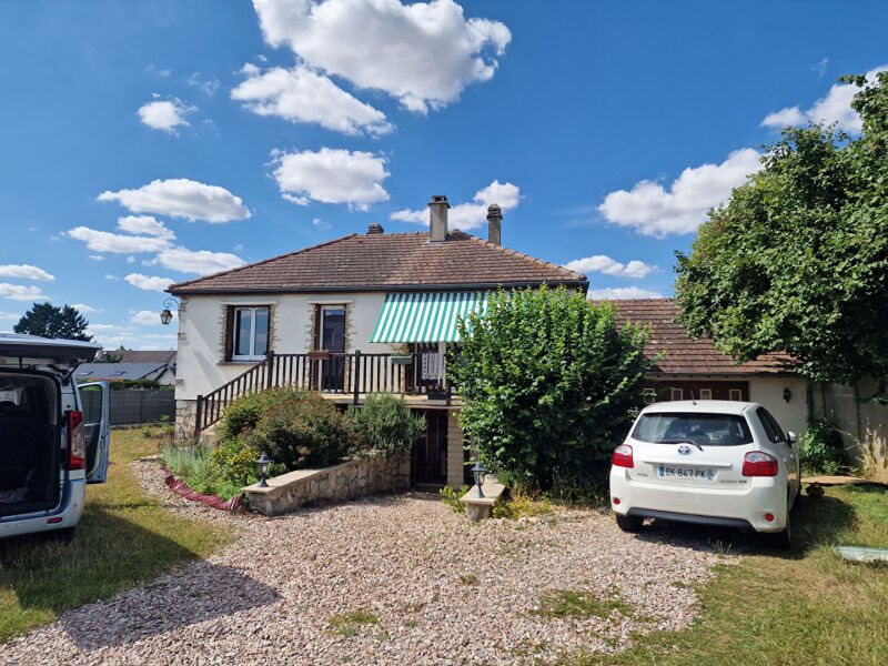 Maison à vendre, 86m², Saint-Sébastien-de-Morsent
