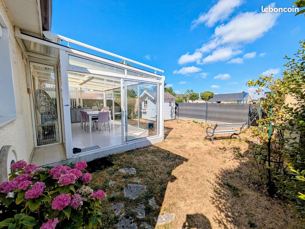 Maison à vendre, 95m², Angerville-la-Campagne
