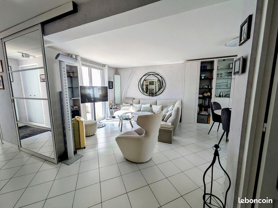 Maison à vendre, 95m², Angerville-la-Campagne