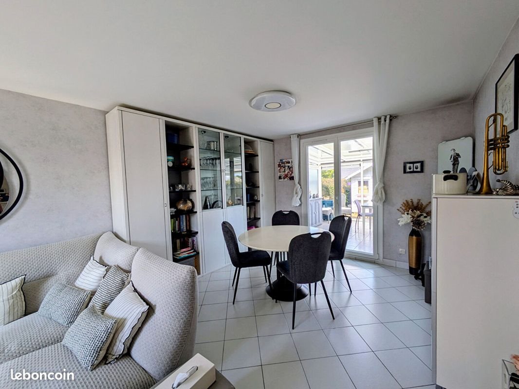 Maison à vendre, 95m², Angerville-la-Campagne