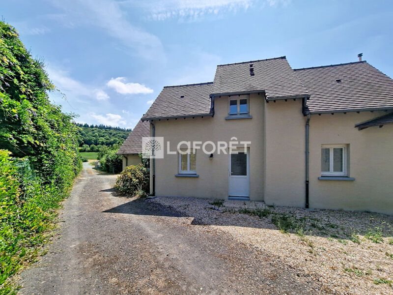 Maison à vendre, 80m², Brosville