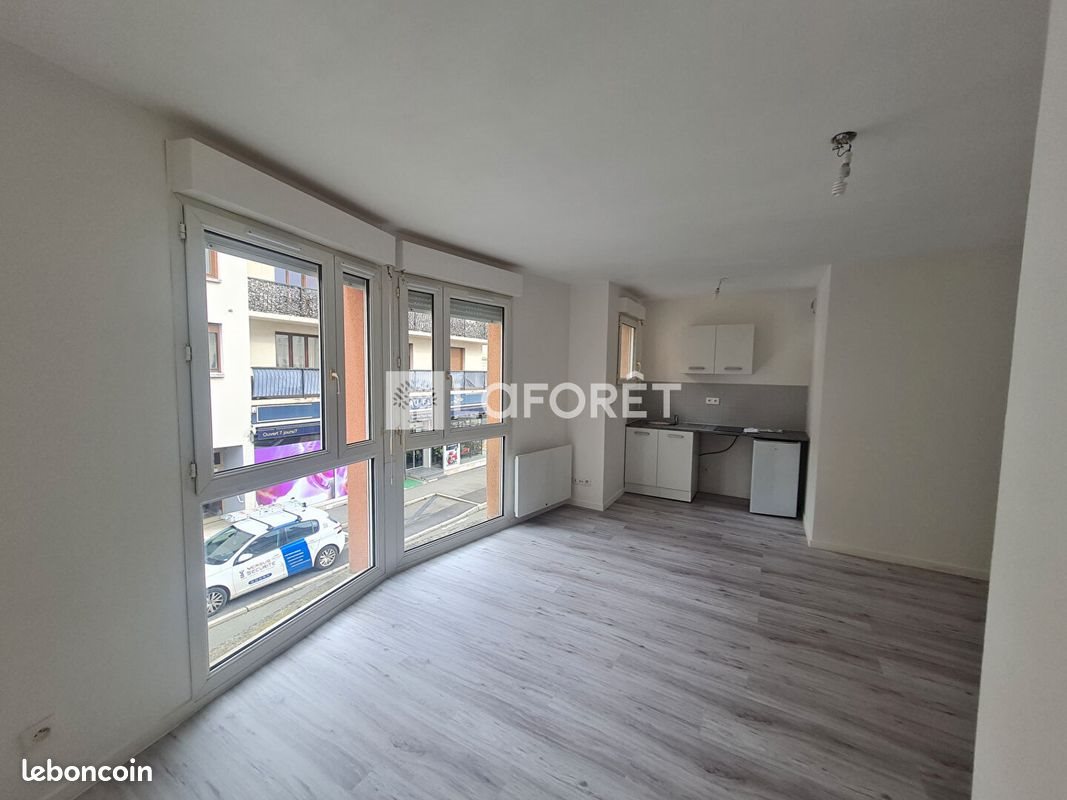 Appartement à louer, 25m², Evreux
